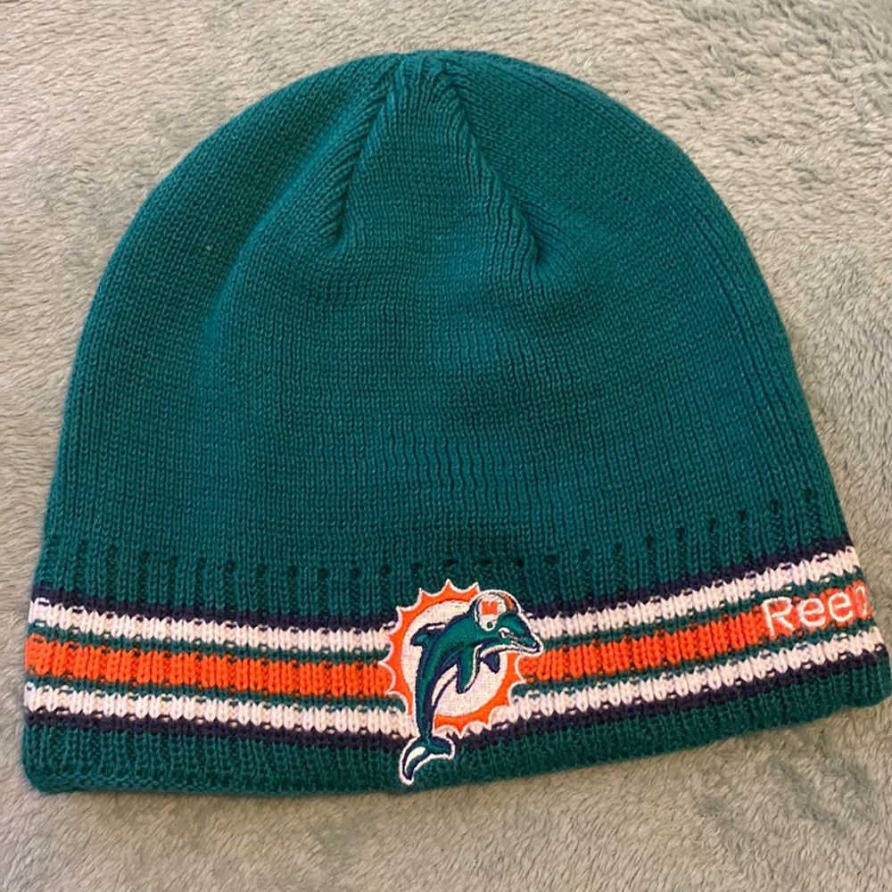 NFL Miami Dolphins Beanie